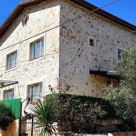 Leva Kas Villa *